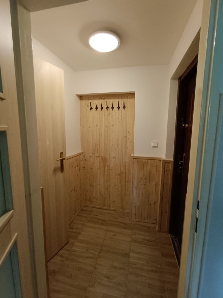 1 bedroom with open-plan kitchen flat to rent, 36 m², Milady Horákové, Brno, Jihomoravský Region 1 bedroom with open-plan kitchen flat to rent, 36 m², Milady Horákové, Brno, Jihomoravský Region