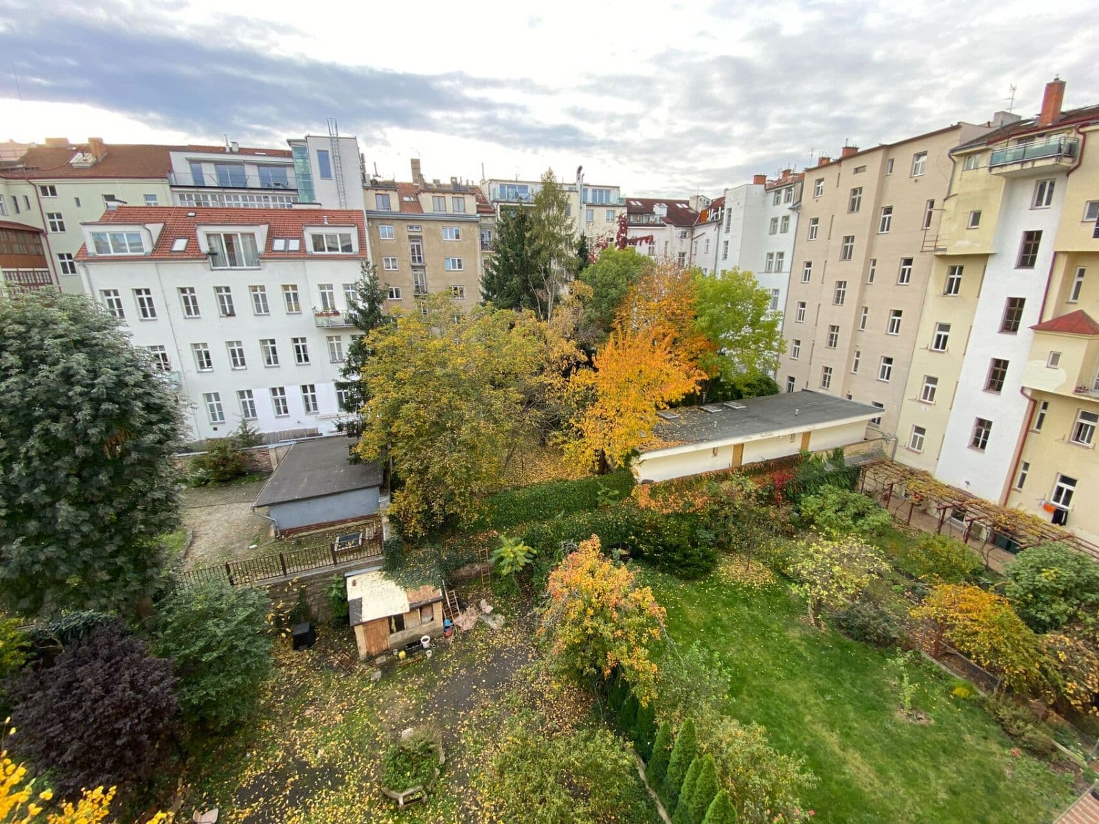 Studio flat to rent, 26 m², Umělecká, Prague, Prague Studio flat to rent, 26 m², Umělecká, Prague, Prague