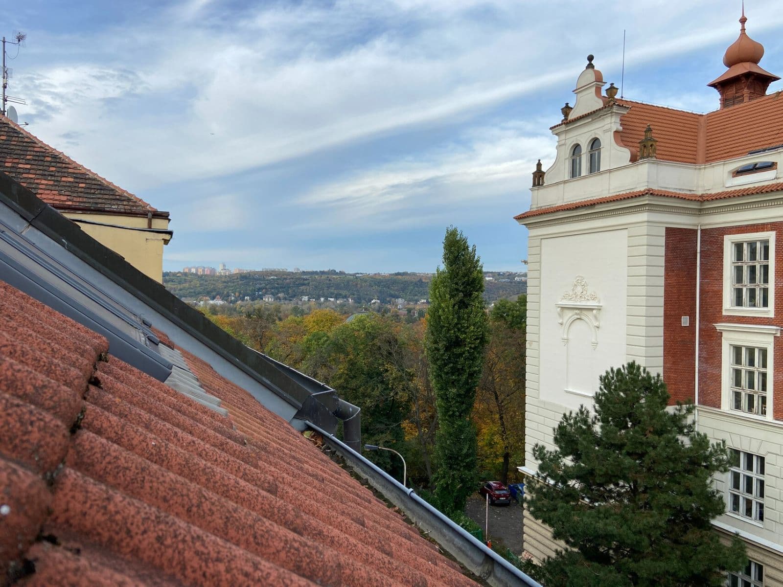 Studio flat to rent, 26 m², Umělecká, Prague, Prague Studio flat to rent, 26 m², Umělecká, Prague, Prague