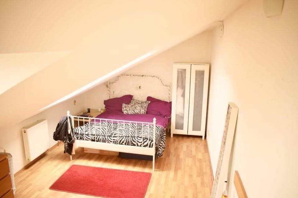 3 bedroom with open-plan kitchen flat to rent, 35 m², Pernerova, Prague, Prague 3 bedroom with open-plan kitchen flat to rent, 35 m², Pernerova, Prague, Prague