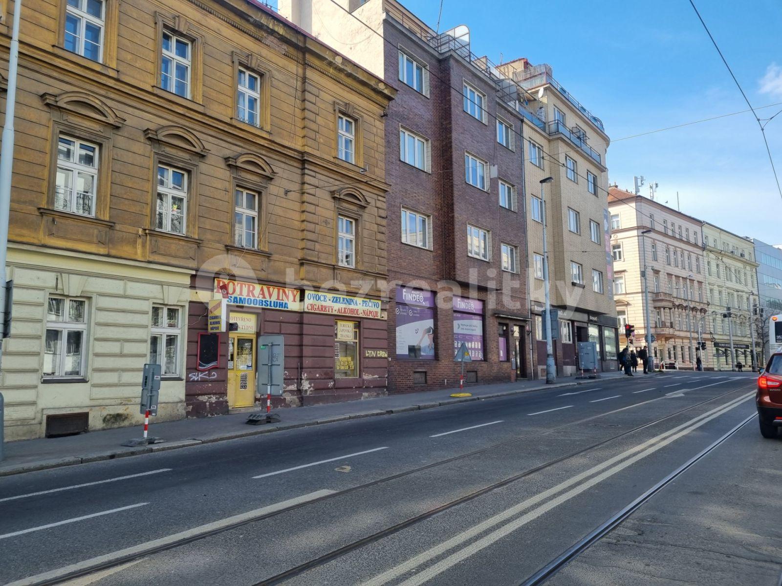 non-residential property to rent, 59 m², Radlická, Prague, Prague