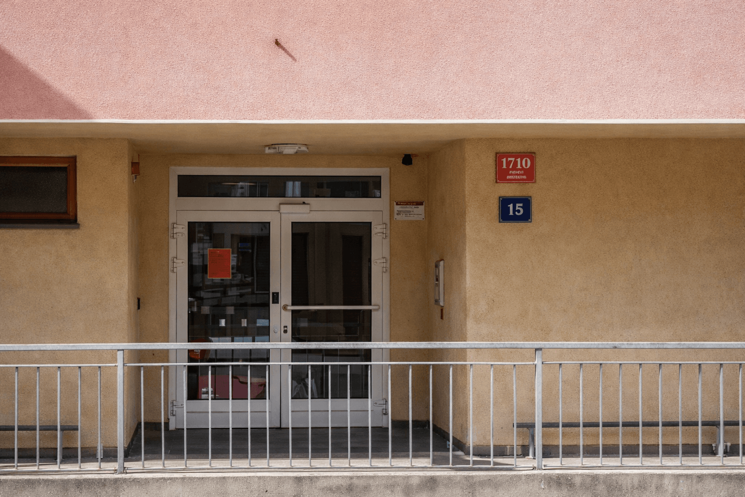 garage to rent, 21 m², Mojmírova, Prague, Prague garage to rent, 21 m², Mojmírova, Prague, Prague