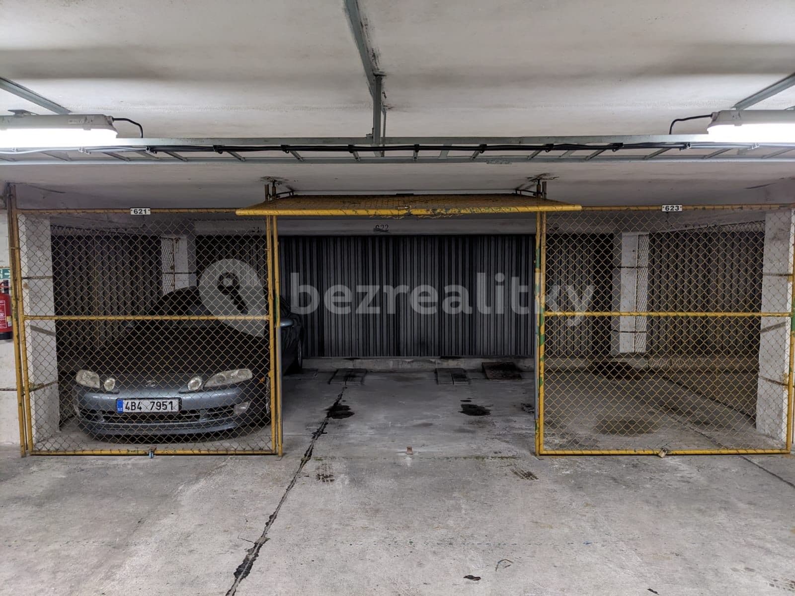 garage to rent, 16 m², Milevská, Prague, Prague garage to rent, 16 m², Milevská, Prague, Prague