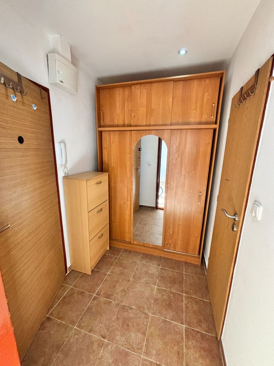 1 bedroom flat to rent, 32 m², Brodského, Prague, Prague 1 bedroom flat to rent, 32 m², Brodského, Prague, Prague