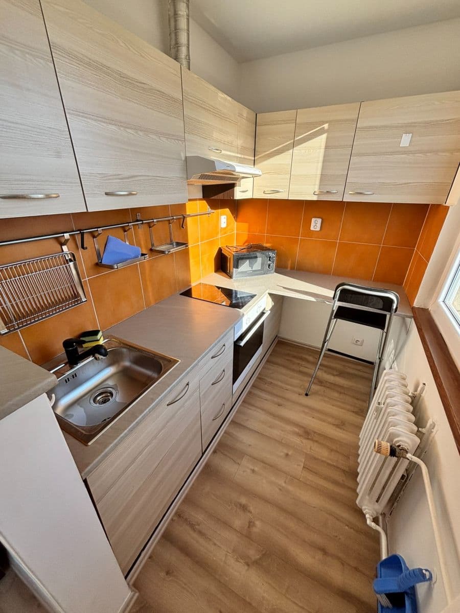 1 bedroom flat to rent, 32 m², Brodského, Prague, Prague 1 bedroom flat to rent, 32 m², Brodského, Prague, Prague