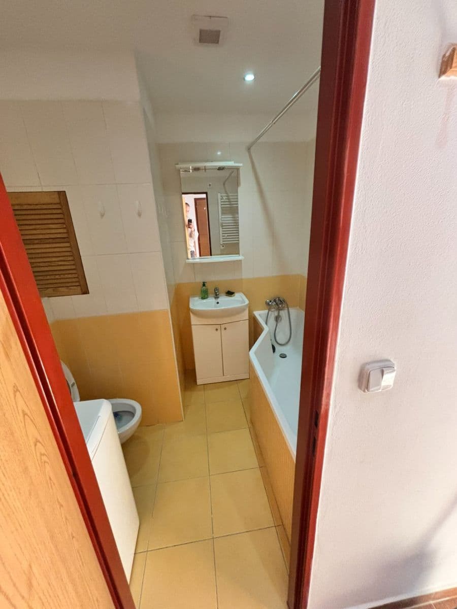1 bedroom flat to rent, 32 m², Brodského, Prague, Prague 1 bedroom flat to rent, 32 m², Brodského, Prague, Prague