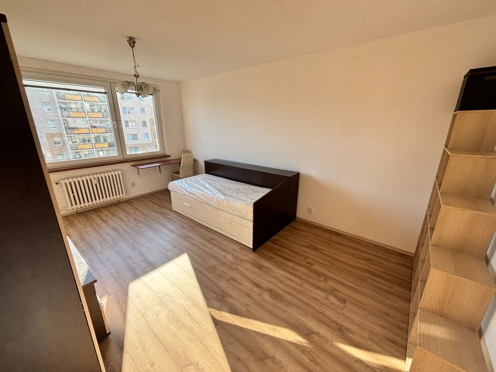 1 bedroom flat to rent, 32 m², Brodského, Prague, Prague 1 bedroom flat to rent, 32 m², Brodského, Prague, Prague