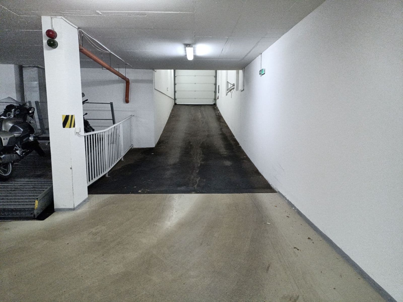 garage to rent, 10 m², Chelčického, Prague, Prague garage to rent, 10 m², Chelčického, Prague, Prague