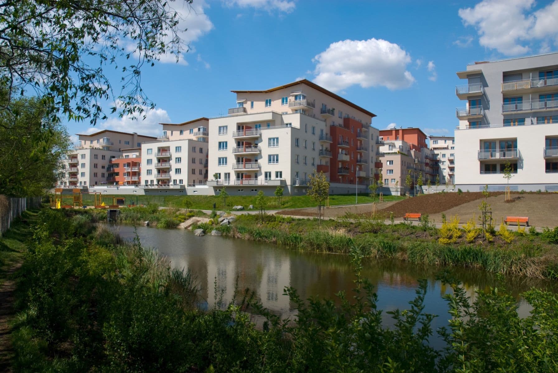 1 bedroom with open-plan kitchen flat to rent, 52 m², Kamelova, Prague, Prague 1 bedroom with open-plan kitchen flat to rent, 52 m², Kamelova, Prague, Prague