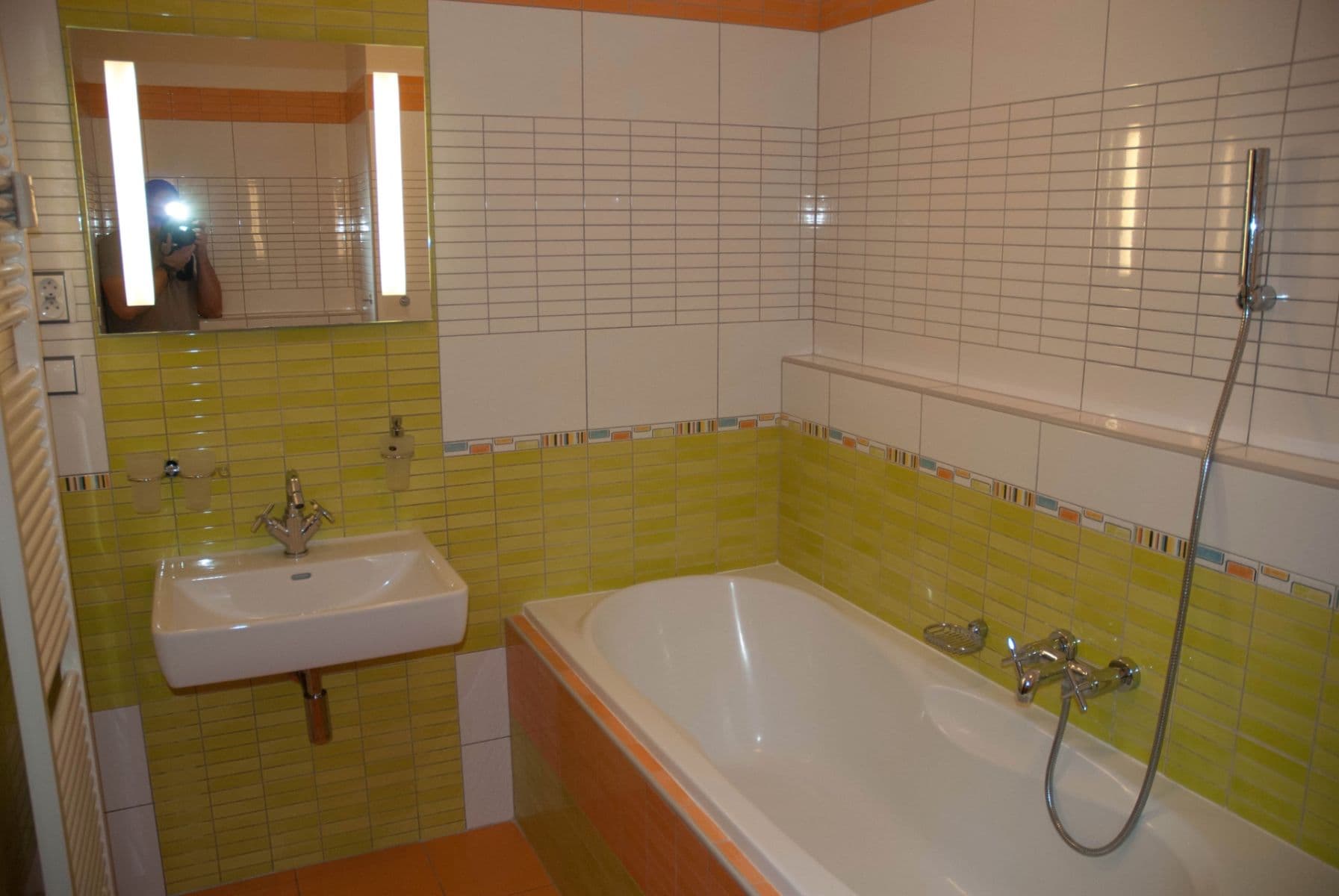 1 bedroom with open-plan kitchen flat to rent, 52 m², Kamelova, Prague, Prague 1 bedroom with open-plan kitchen flat to rent, 52 m², Kamelova, Prague, Prague