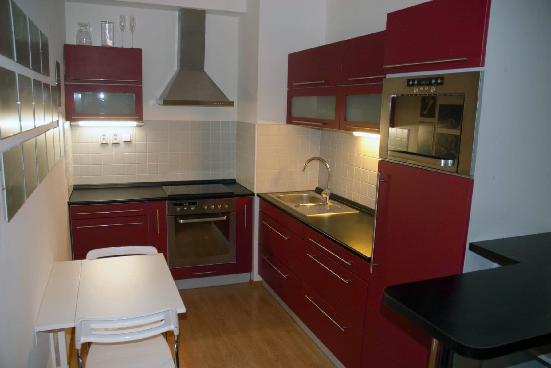 1 bedroom with open-plan kitchen flat to rent, 52 m², Kamelova, Prague, Prague 1 bedroom with open-plan kitchen flat to rent, 52 m², Kamelova, Prague, Prague