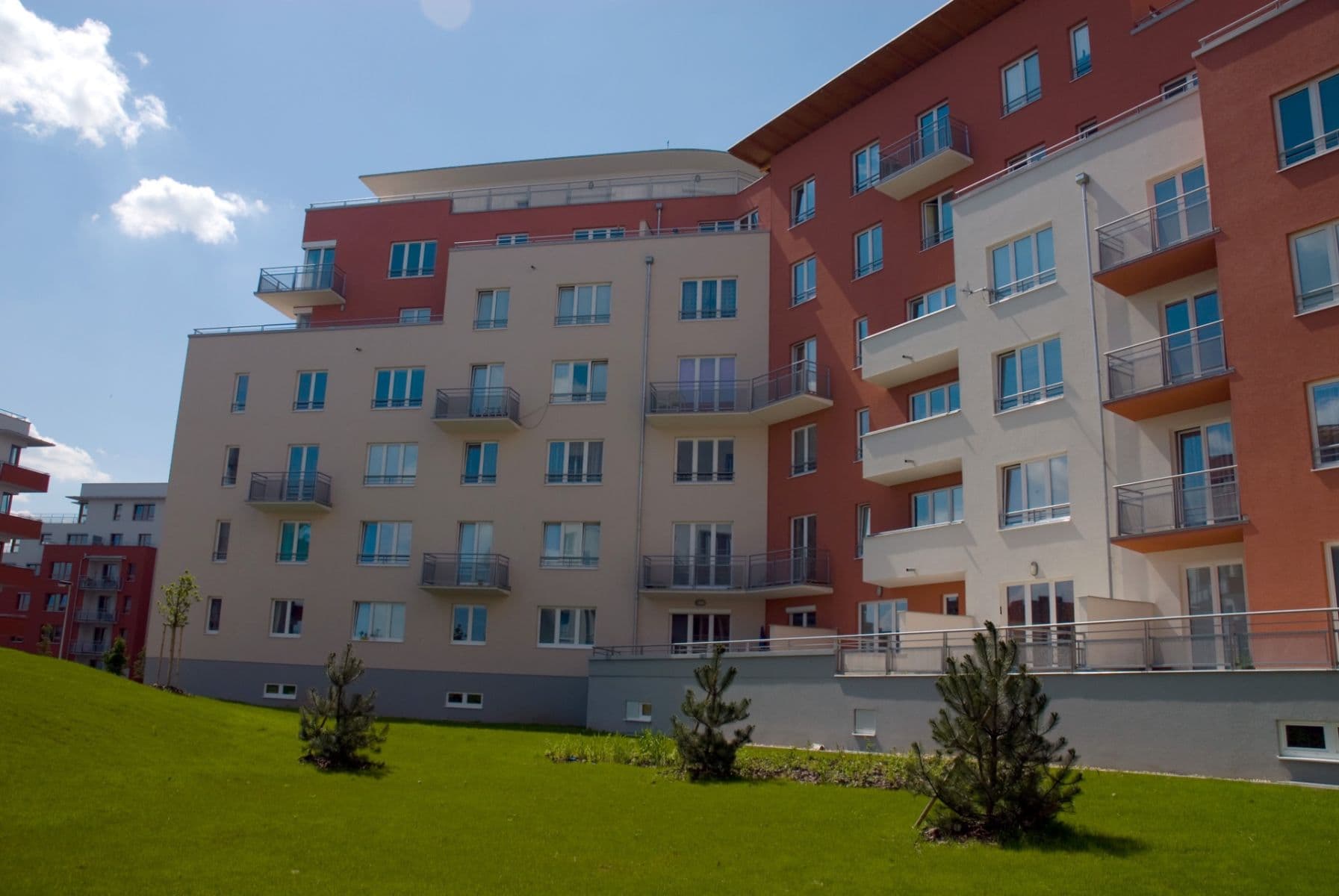 1 bedroom with open-plan kitchen flat to rent, 52 m², Kamelova, Prague, Prague 1 bedroom with open-plan kitchen flat to rent, 52 m², Kamelova, Prague, Prague