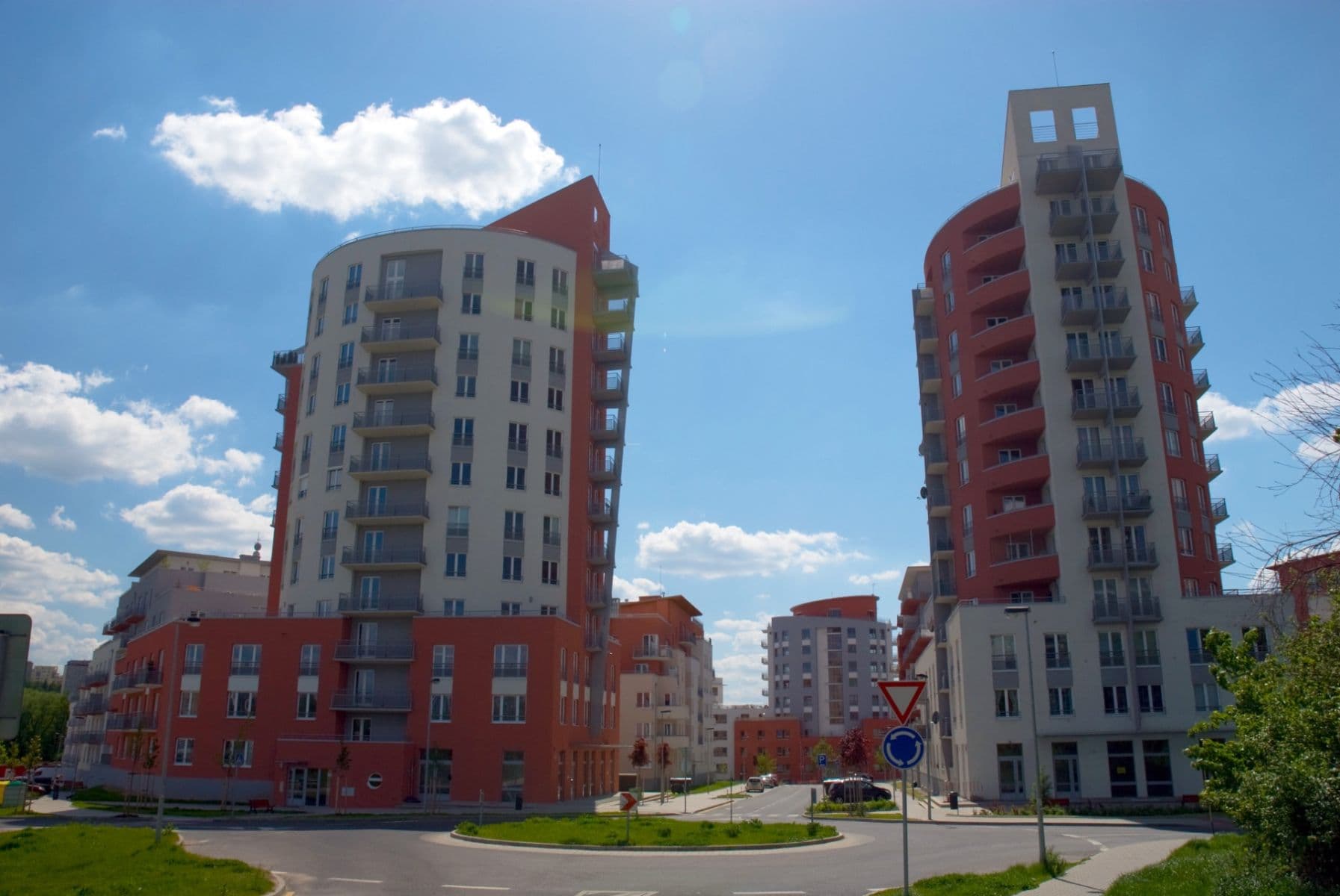 1 bedroom with open-plan kitchen flat to rent, 52 m², Kamelova, Prague, Prague 1 bedroom with open-plan kitchen flat to rent, 52 m², Kamelova, Prague, Prague