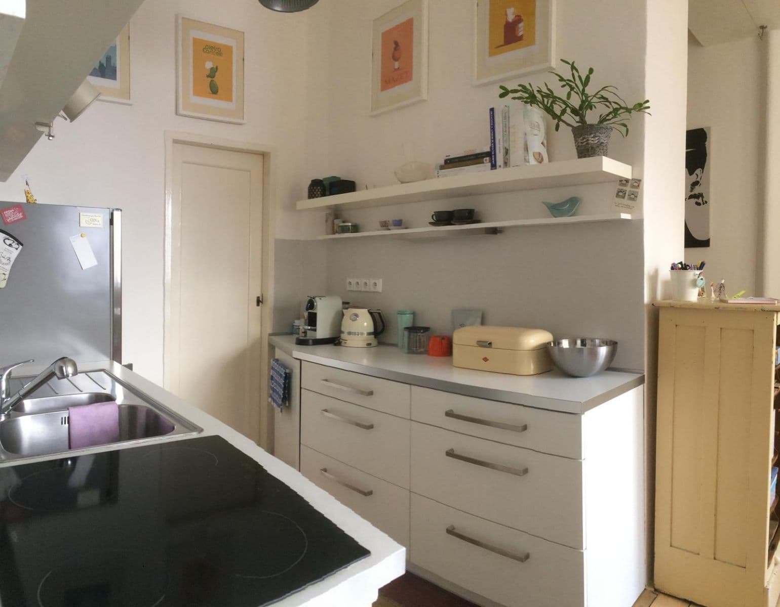 1 bedroom with open-plan kitchen flat to rent, 60 m², Jateční, Prague, Prague 1 bedroom with open-plan kitchen flat to rent, 60 m², Jateční, Prague, Prague
