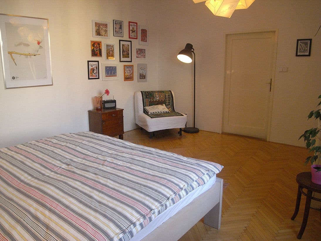 1 bedroom with open-plan kitchen flat to rent, 60 m², Jateční, Prague, Prague 1 bedroom with open-plan kitchen flat to rent, 60 m², Jateční, Prague, Prague