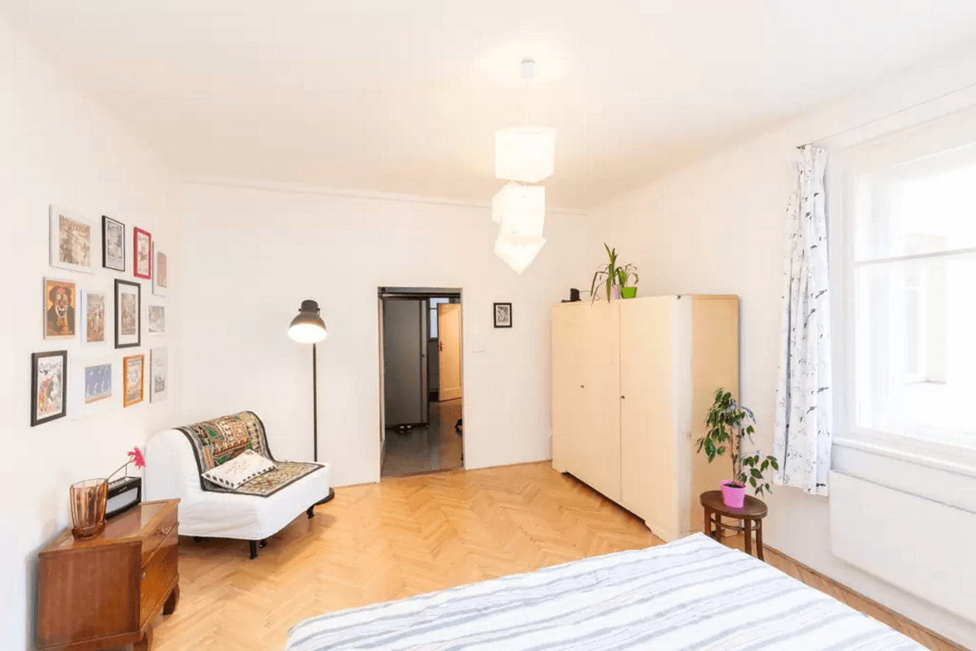1 bedroom with open-plan kitchen flat to rent, 60 m², Jateční, Prague, Prague 1 bedroom with open-plan kitchen flat to rent, 60 m², Jateční, Prague, Prague