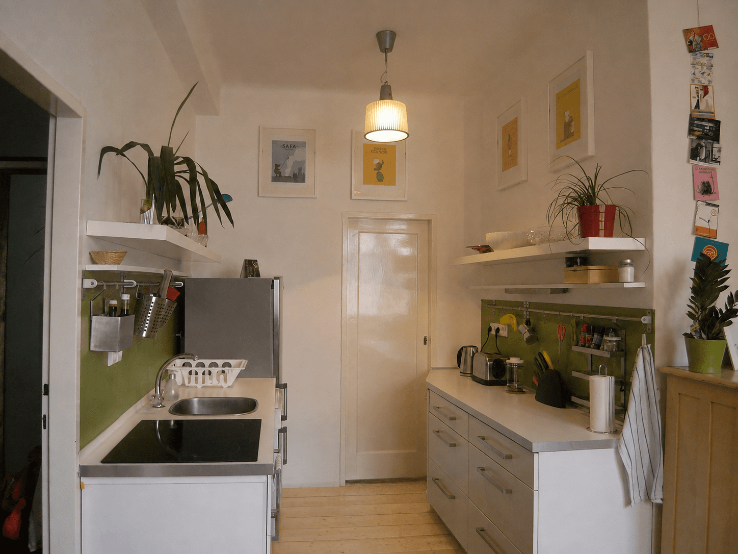 1 bedroom with open-plan kitchen flat to rent, 60 m², Jateční, Prague, Prague 1 bedroom with open-plan kitchen flat to rent, 60 m², Jateční, Prague, Prague