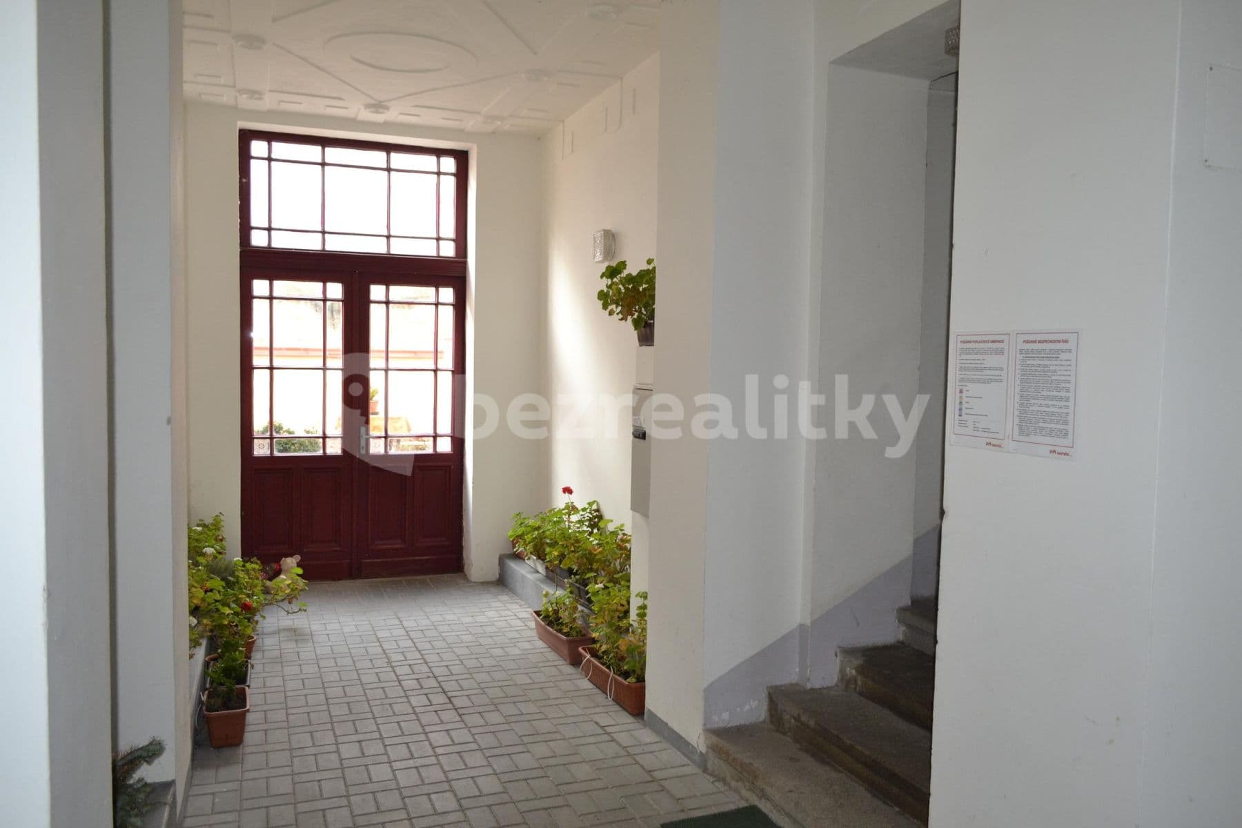 1 bedroom with open-plan kitchen flat to rent, 49 m², Březinova, Prague, Prague 1 bedroom with open-plan kitchen flat to rent, 49 m², Březinova, Prague, Prague