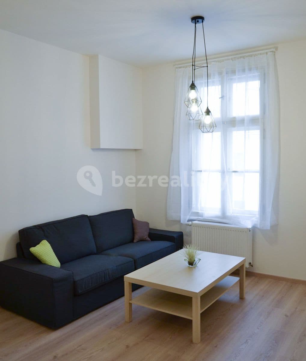 1 bedroom with open-plan kitchen flat to rent, 49 m², Březinova, Prague, Prague 1 bedroom with open-plan kitchen flat to rent, 49 m², Březinova, Prague, Prague