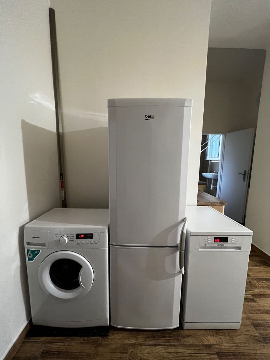 Small studio flat to rent, 32 m², Janovského, Prague, Prague Small studio flat to rent, 32 m², Janovského, Prague, Prague