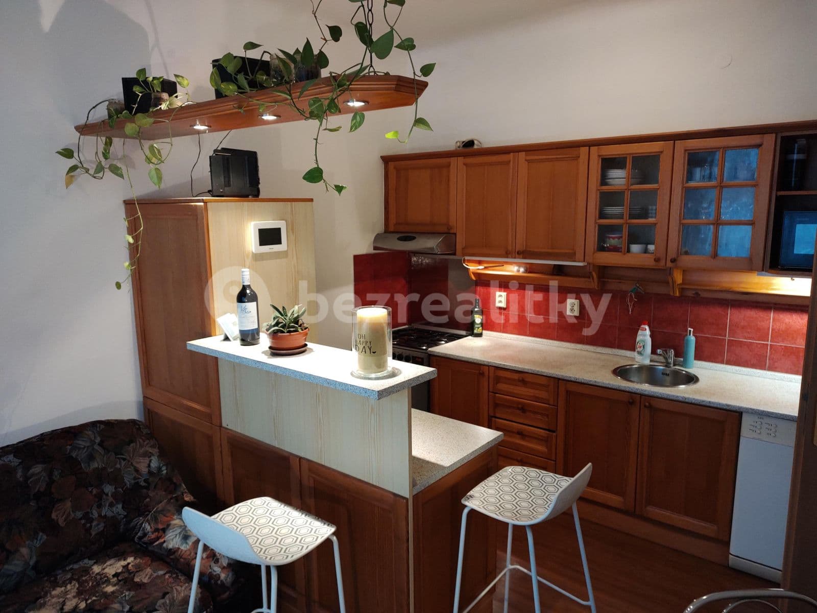 1 bedroom with open-plan kitchen flat to rent, 45 m², U Pergamenky, Prague, Prague 1 bedroom with open-plan kitchen flat to rent, 45 m², U Pergamenky, Prague, Prague