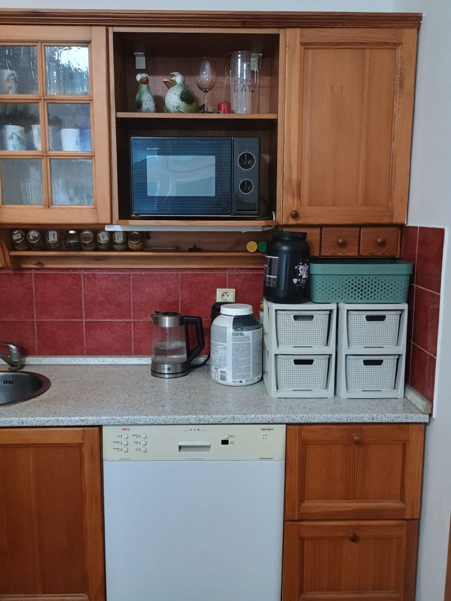 1 bedroom with open-plan kitchen flat to rent, 45 m², U Pergamenky, Prague, Prague 1 bedroom with open-plan kitchen flat to rent, 45 m², U Pergamenky, Prague, Prague