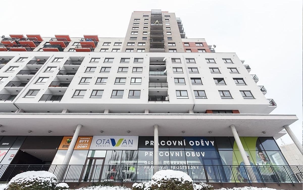 1 bedroom with open-plan kitchen flat to rent, 65 m², Prague, Prague 1 bedroom with open-plan kitchen flat to rent, 65 m², Prague, Prague