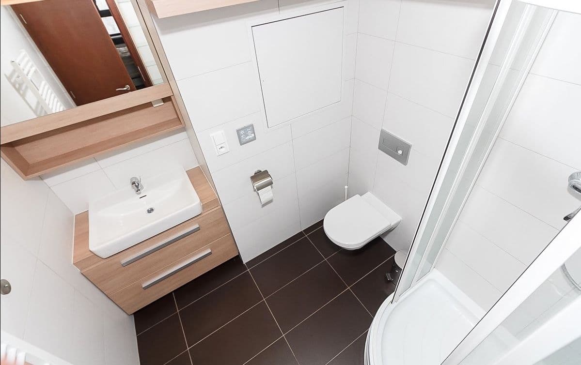 1 bedroom with open-plan kitchen flat to rent, 65 m², Prague, Prague 1 bedroom with open-plan kitchen flat to rent, 65 m², Prague, Prague