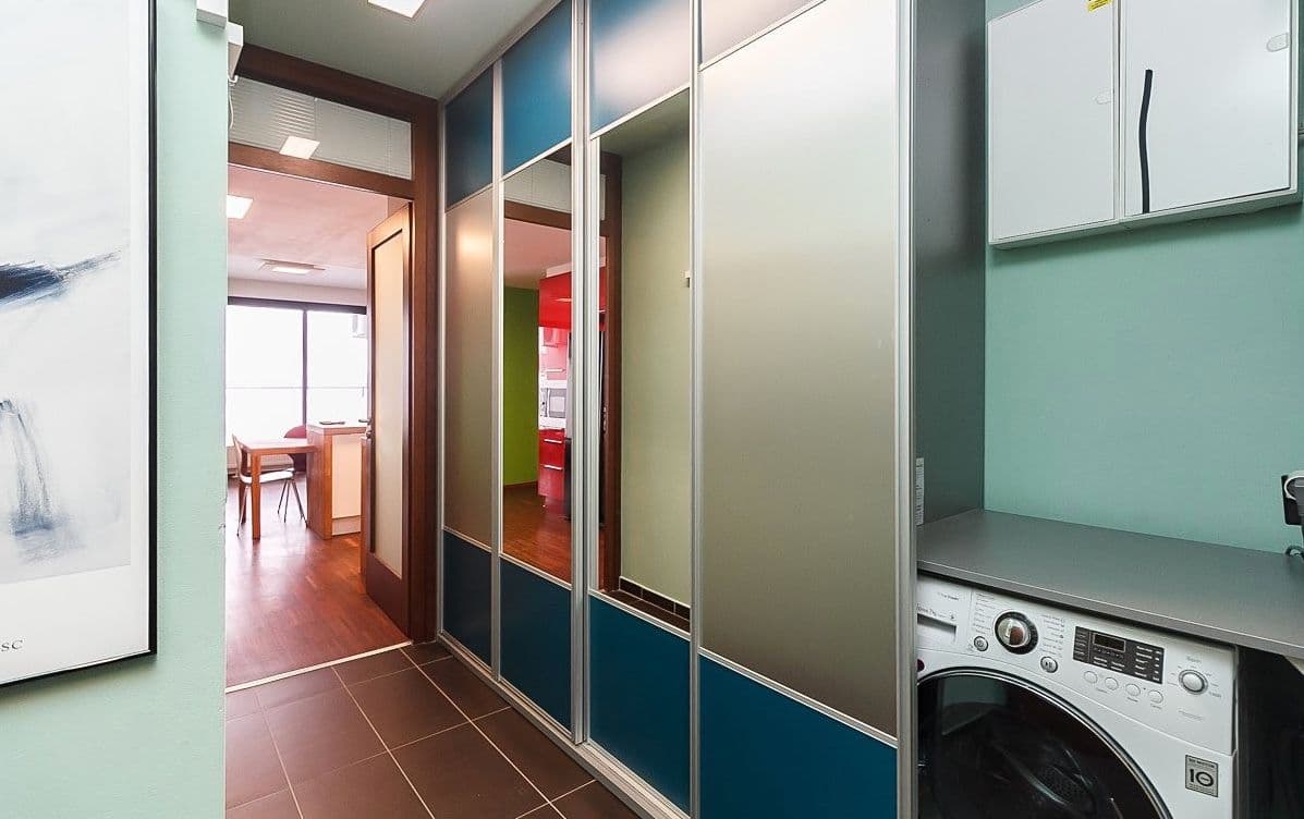 1 bedroom with open-plan kitchen flat to rent, 65 m², Prague, Prague 1 bedroom with open-plan kitchen flat to rent, 65 m², Prague, Prague