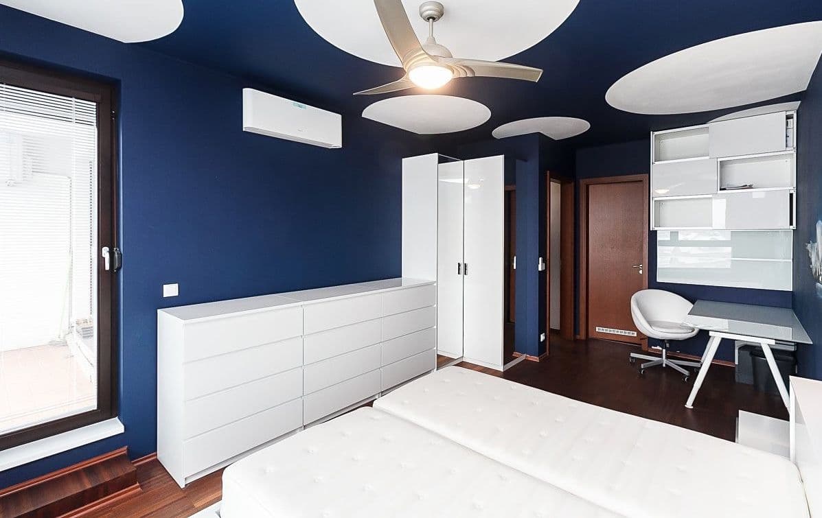 1 bedroom with open-plan kitchen flat to rent, 65 m², Prague, Prague 1 bedroom with open-plan kitchen flat to rent, 65 m², Prague, Prague