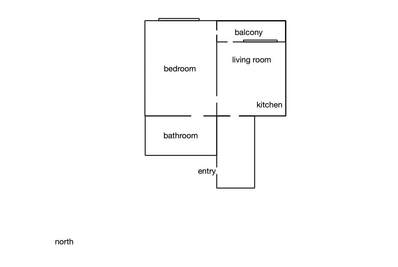 1 bedroom with open-plan kitchen flat to rent, 65 m², Prague, Prague 1 bedroom with open-plan kitchen flat to rent, 65 m², Prague, Prague