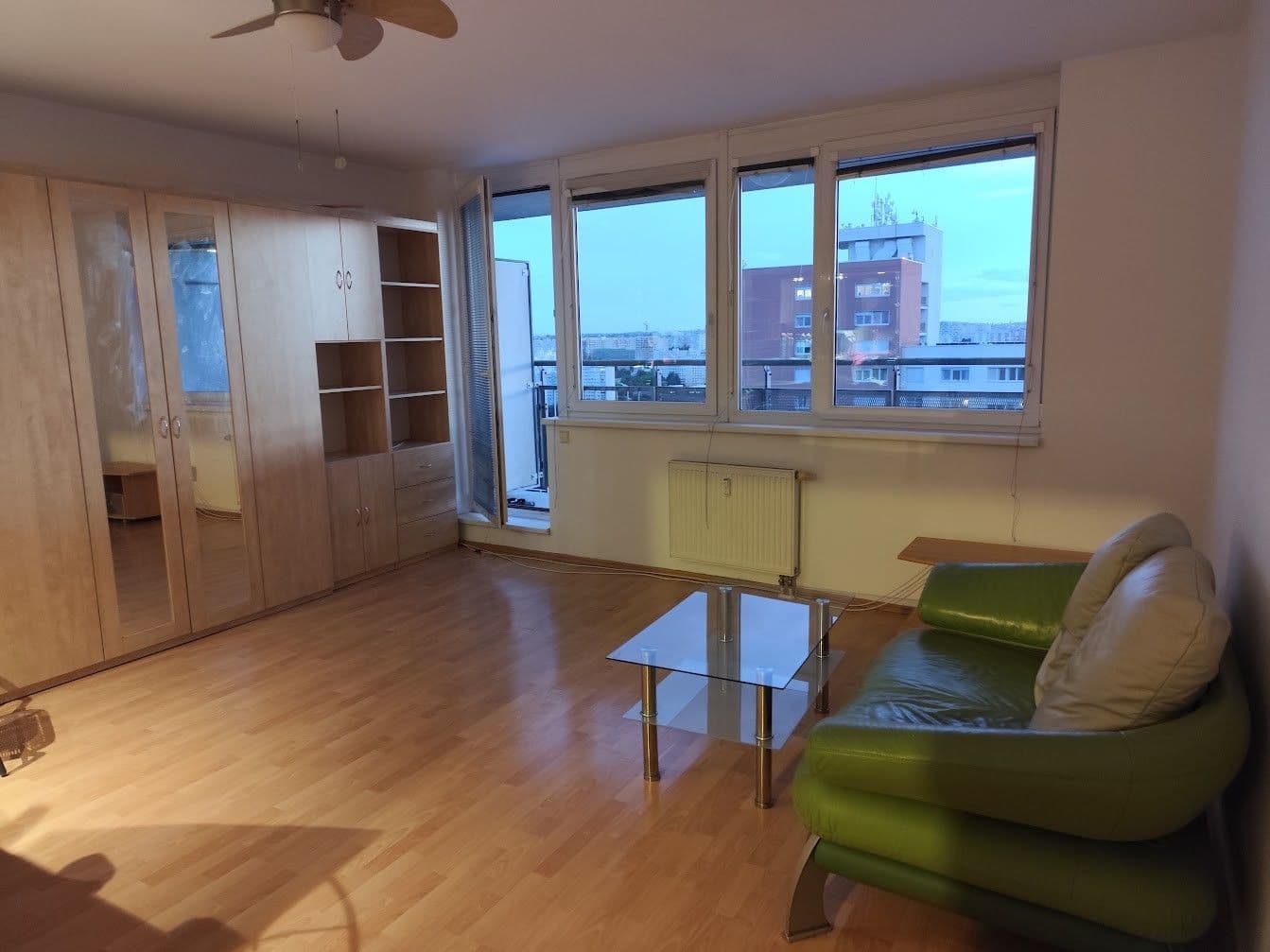 Studio flat to rent, 42 m², Petržílkova, Prague, Prague Studio flat to rent, 42 m², Petržílkova, Prague, Prague