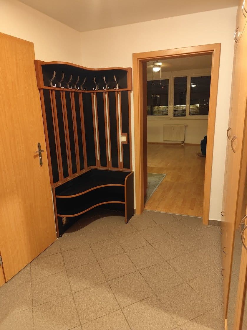 Studio flat to rent, 42 m², Petržílkova, Prague, Prague Studio flat to rent, 42 m², Petržílkova, Prague, Prague