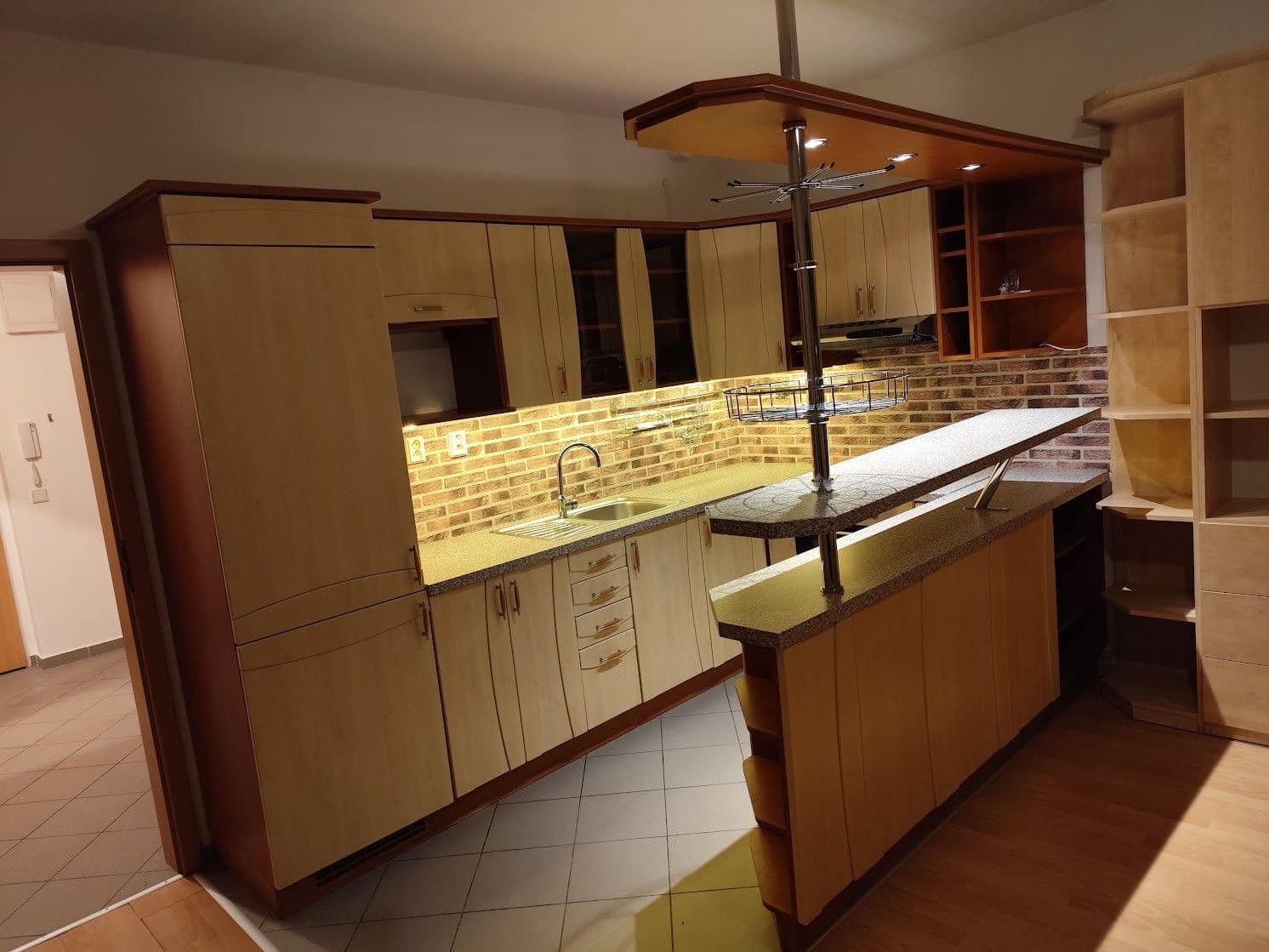 Studio flat to rent, 42 m², Petržílkova, Prague, Prague Studio flat to rent, 42 m², Petržílkova, Prague, Prague