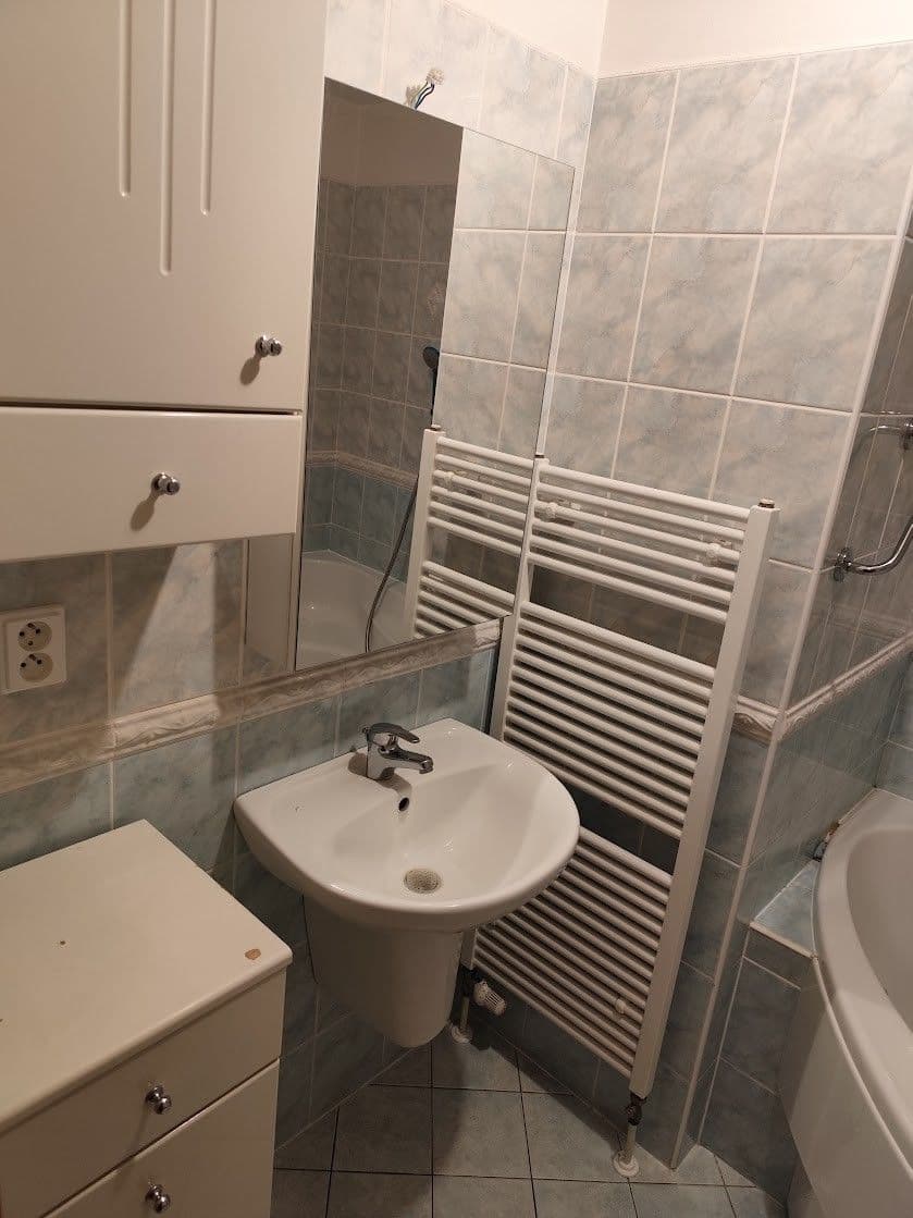 Studio flat to rent, 42 m², Petržílkova, Prague, Prague Studio flat to rent, 42 m², Petržílkova, Prague, Prague
