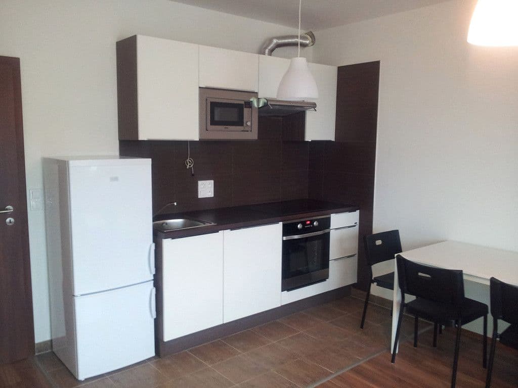 Studio flat to rent, 31 m², Švihovská, Prague, Prague Studio flat to rent, 31 m², Švihovská, Prague, Prague