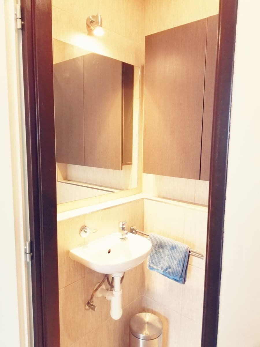 Small studio flat to rent, 20 m², Generála Janouška, Prague, Prague Small studio flat to rent, 20 m², Generála Janouška, Prague, Prague