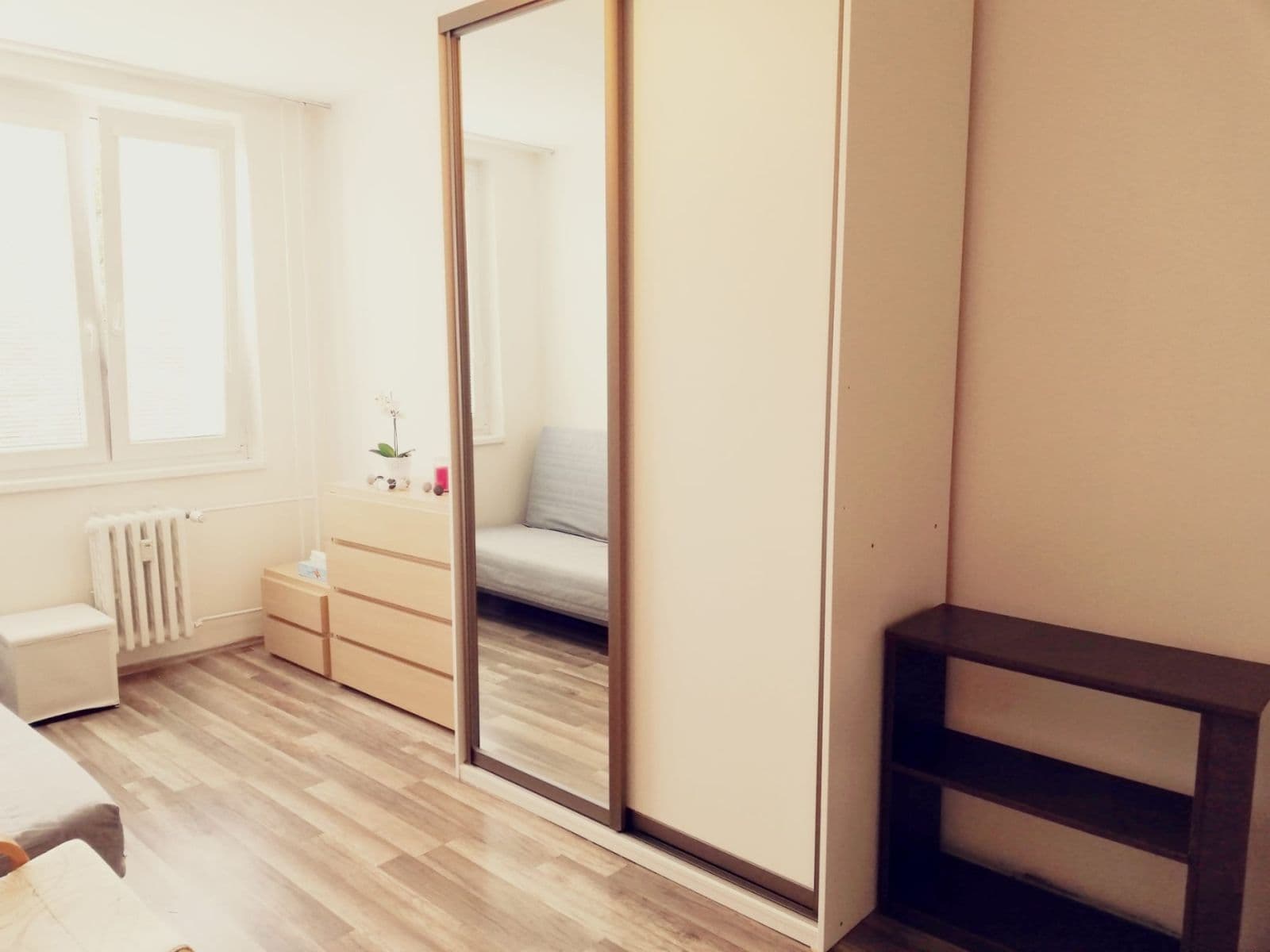 Small studio flat to rent, 20 m², Generála Janouška, Prague, Prague Small studio flat to rent, 20 m², Generála Janouška, Prague, Prague