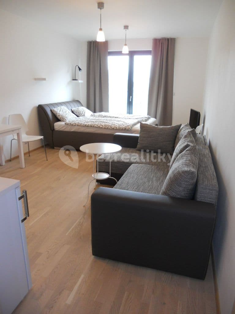 Studio flat to rent, 28 m², Olšanská, Prague, Prague Studio flat to rent, 28 m², Olšanská, Prague, Prague