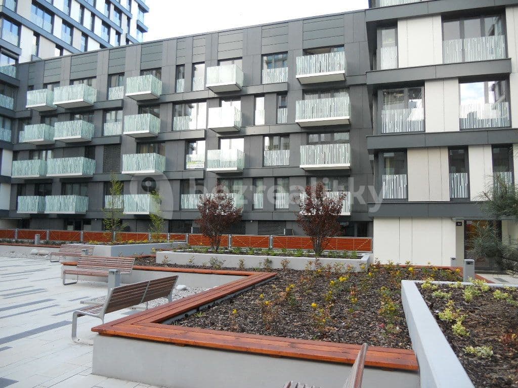 Studio flat to rent, 28 m², Olšanská, Prague, Prague Studio flat to rent, 28 m², Olšanská, Prague, Prague