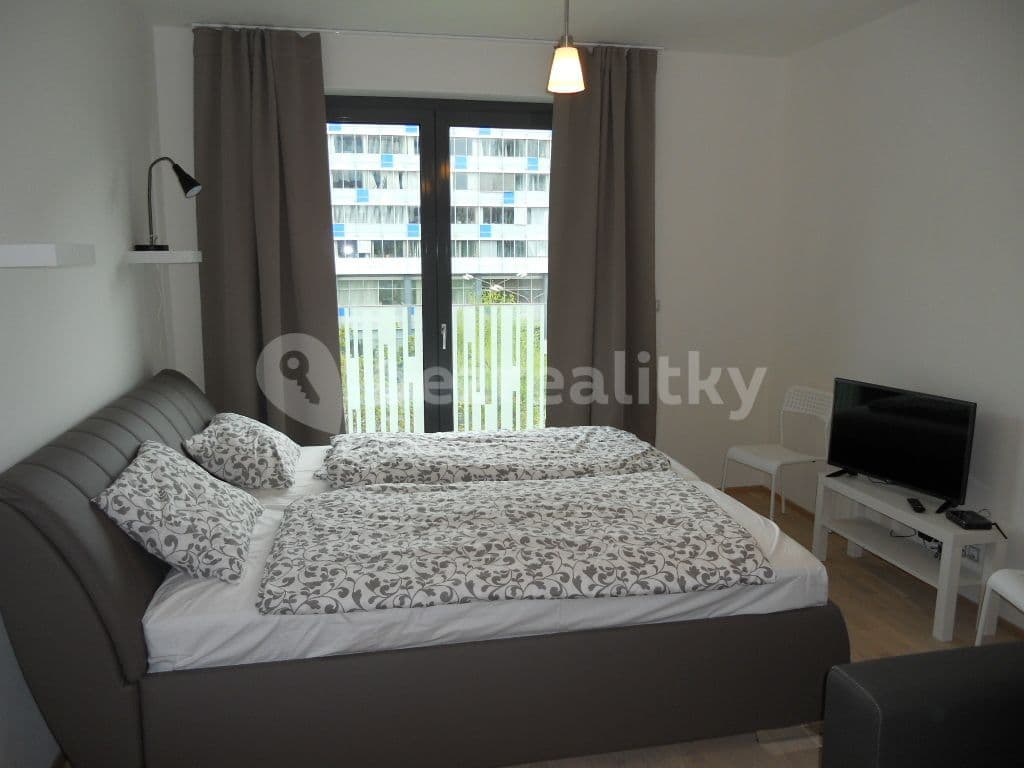 Studio flat to rent, 28 m², Olšanská, Prague, Prague Studio flat to rent, 28 m², Olšanská, Prague, Prague