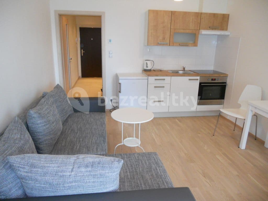 Studio flat to rent, 28 m², Olšanská, Prague, Prague Studio flat to rent, 28 m², Olšanská, Prague, Prague