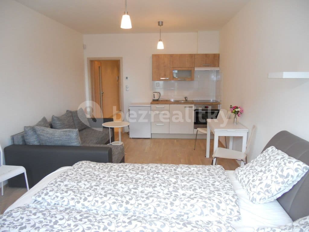 Studio flat to rent, 28 m², Olšanská, Prague, Prague Studio flat to rent, 28 m², Olšanská, Prague, Prague