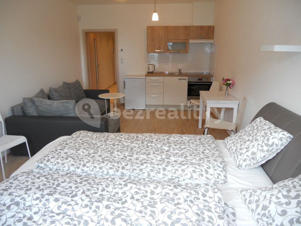 Studio flat to rent, 28 m², Olšanská, Prague, Prague Studio flat to rent, 28 m², Olšanská, Prague, Prague