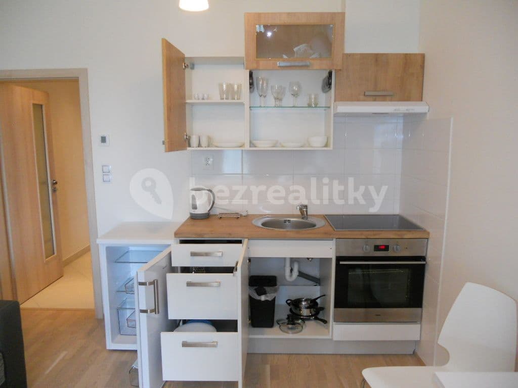 Studio flat to rent, 28 m², Olšanská, Prague, Prague Studio flat to rent, 28 m², Olšanská, Prague, Prague