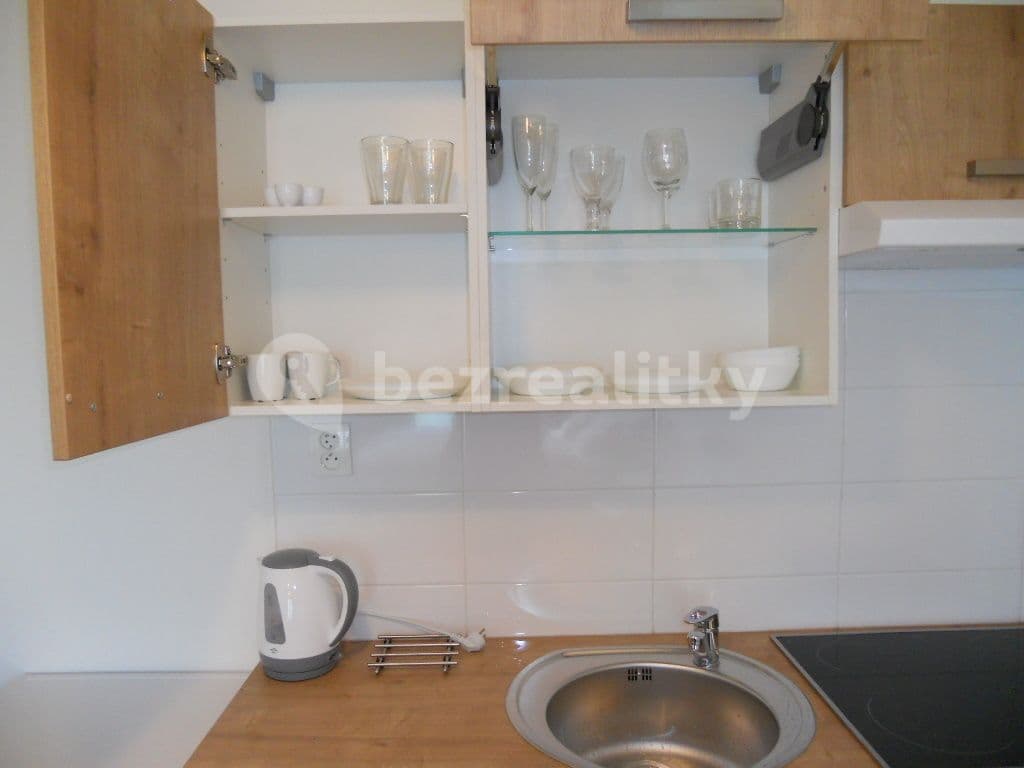 Studio flat to rent, 28 m², Olšanská, Prague, Prague Studio flat to rent, 28 m², Olšanská, Prague, Prague