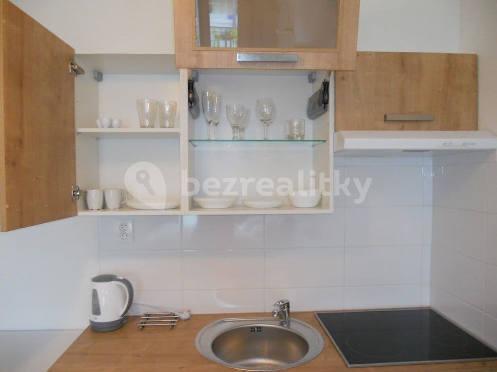 Studio flat to rent, 28 m², Olšanská, Prague, Prague Studio flat to rent, 28 m², Olšanská, Prague, Prague