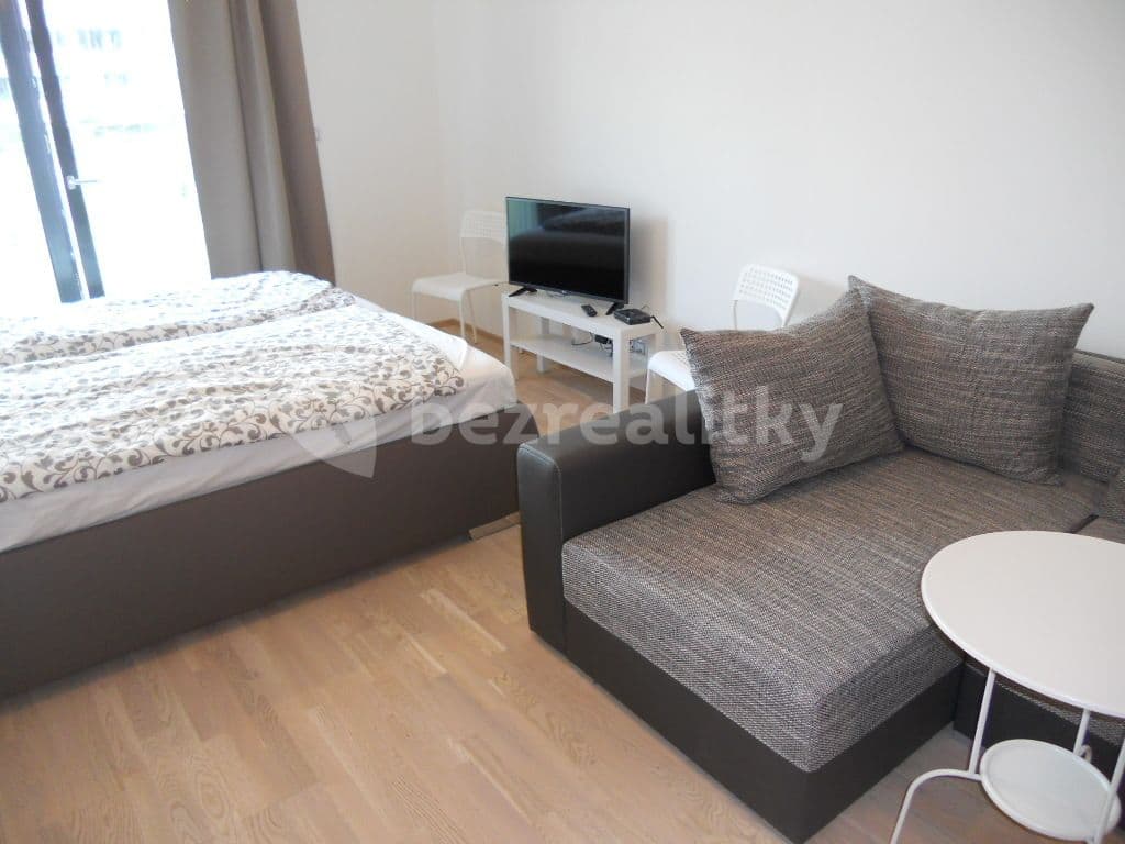 Studio flat to rent, 28 m², Olšanská, Prague, Prague Studio flat to rent, 28 m², Olšanská, Prague, Prague