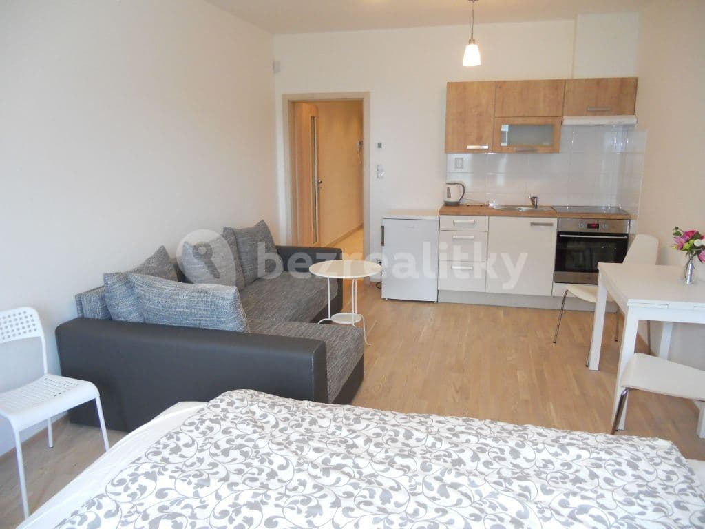 Studio flat to rent, 28 m², Olšanská, Prague, Prague Studio flat to rent, 28 m², Olšanská, Prague, Prague