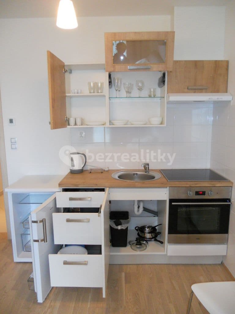 Studio flat to rent, 28 m², Olšanská, Prague, Prague Studio flat to rent, 28 m², Olšanská, Prague, Prague